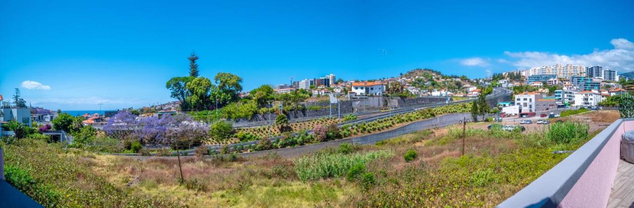 Saul Terrace Apartment Funchal  Extérieur photo