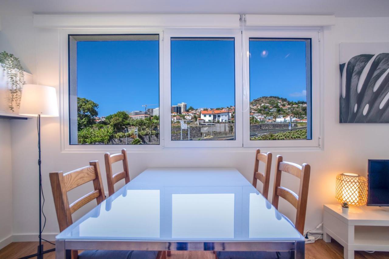 Saul Terrace Apartment Funchal  Extérieur photo