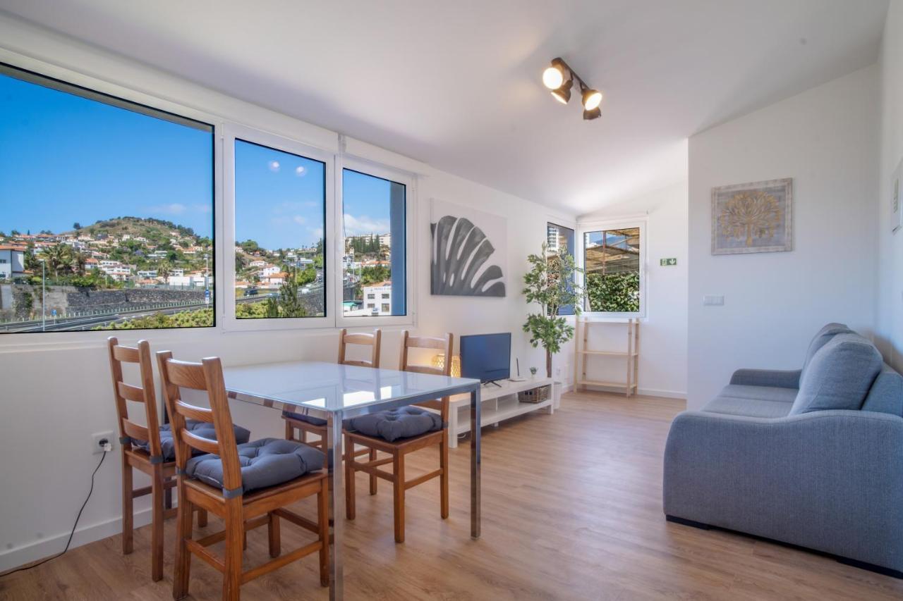 Saul Terrace Apartment Funchal  Extérieur photo