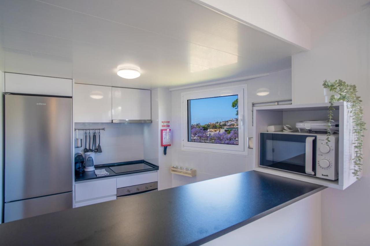 Saul Terrace Apartment Funchal  Extérieur photo