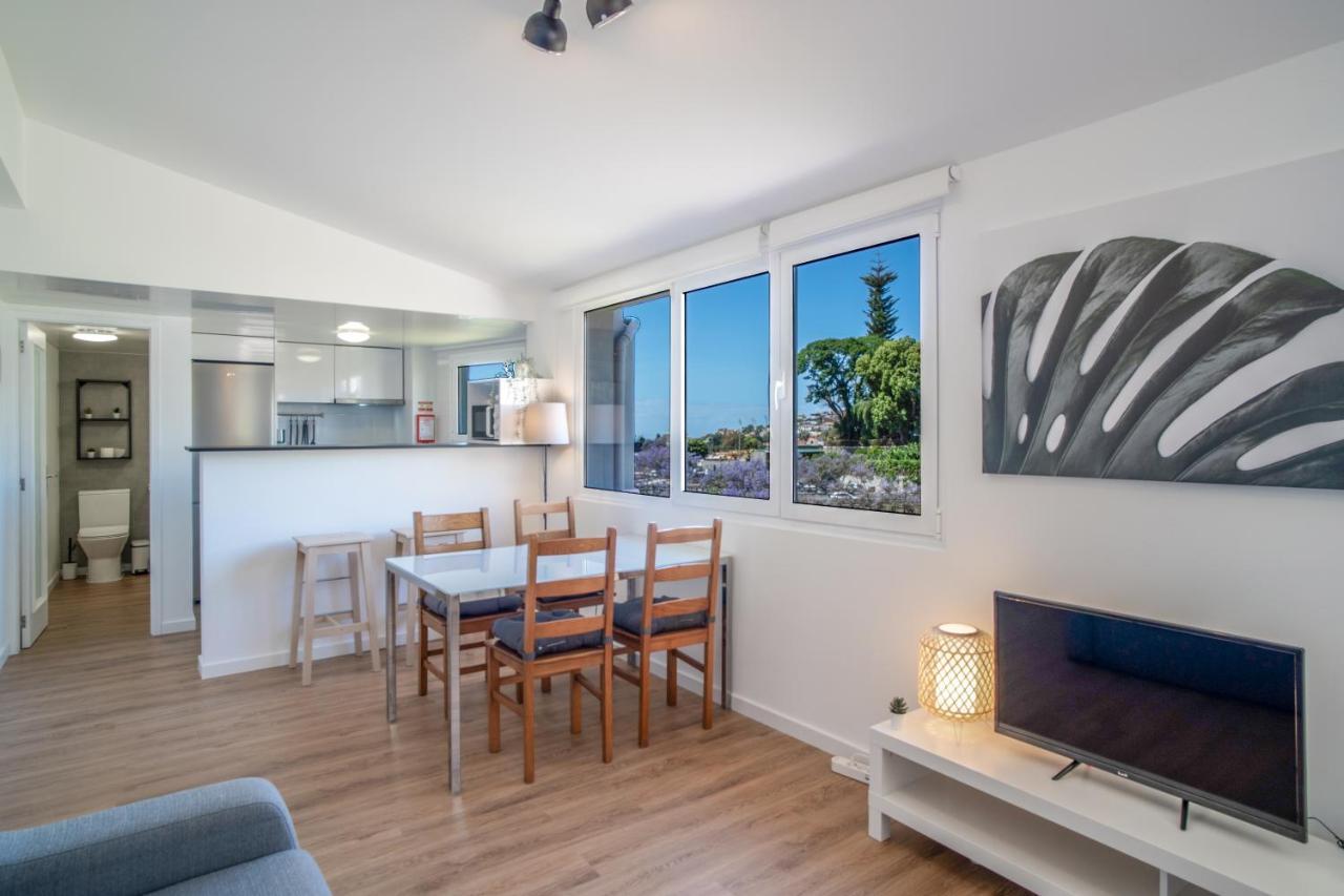 Saul Terrace Apartment Funchal  Extérieur photo